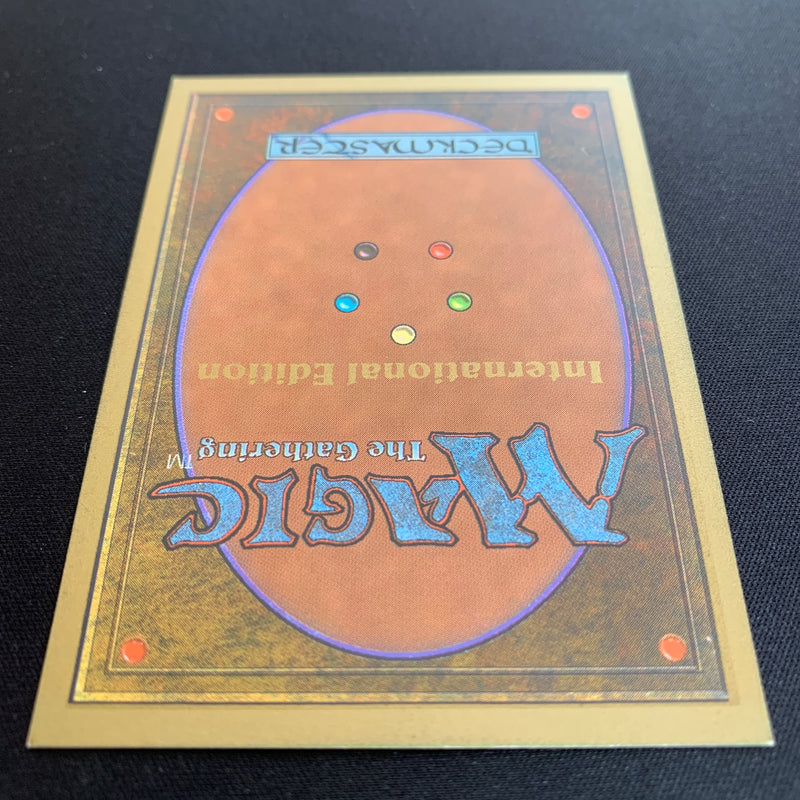 Mox Jet - International Edition