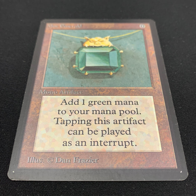 Mox Emerald - Beta