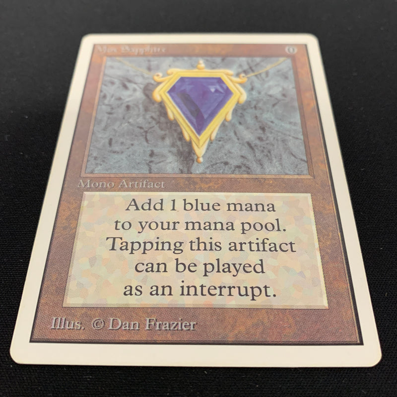 Mox Sapphire - Unlimited