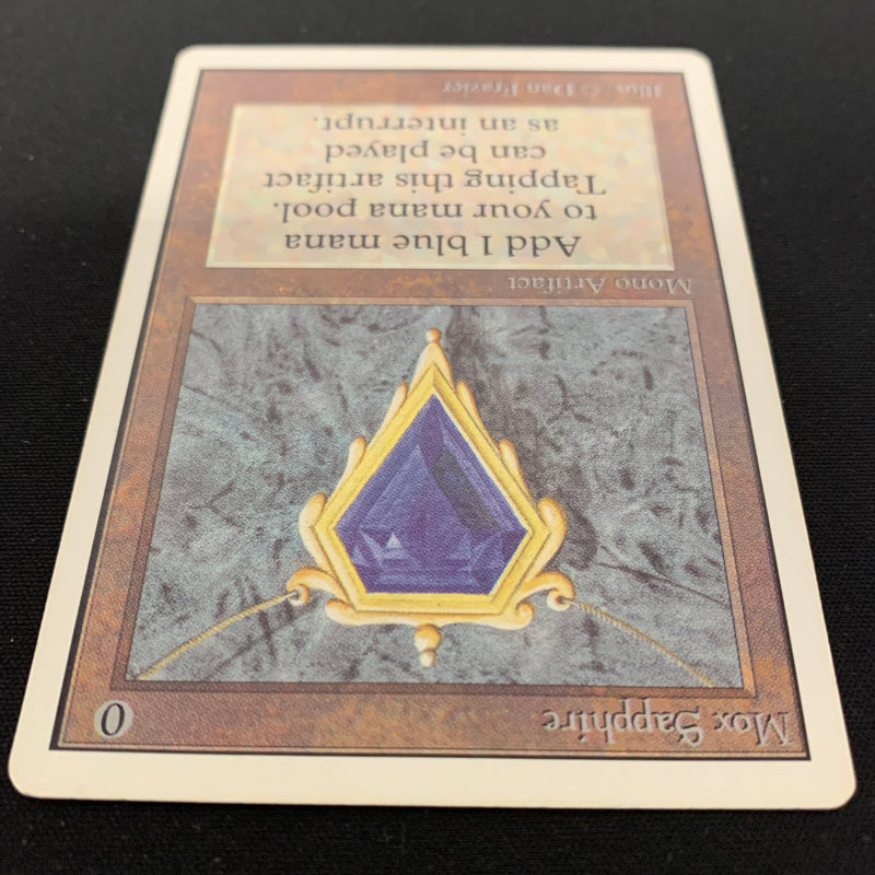 Mox Sapphire - Unlimited