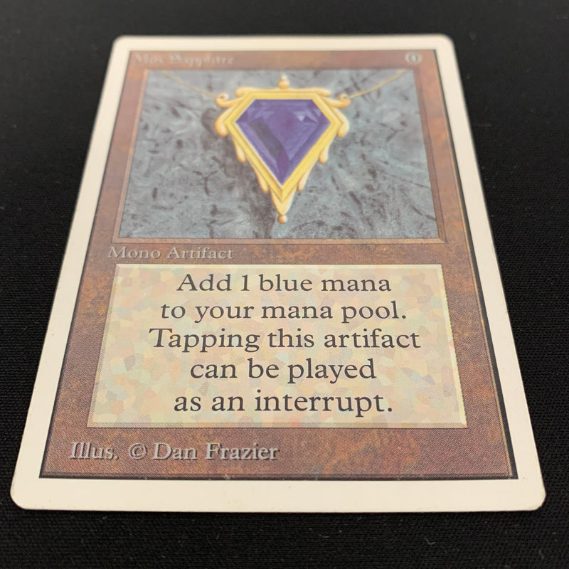 Mox Sapphire - Unlimited