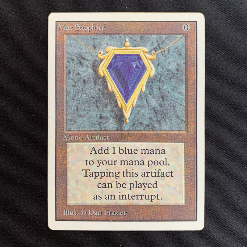 Mox Sapphire - Unlimited