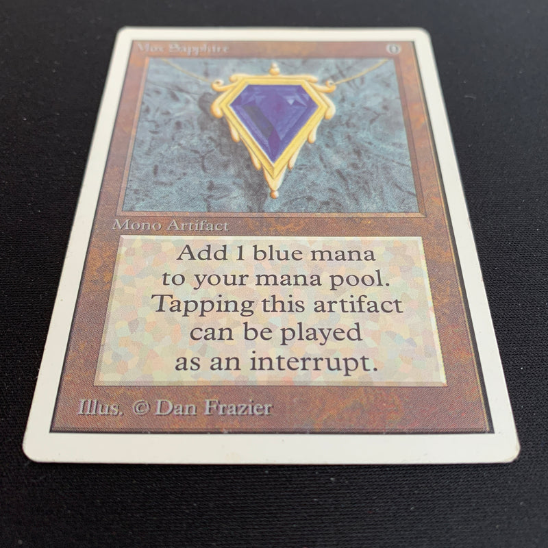 Mox Sapphire - Unlimited