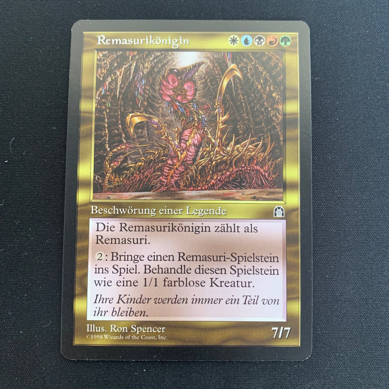 Sliver Queen - Stronghold - German