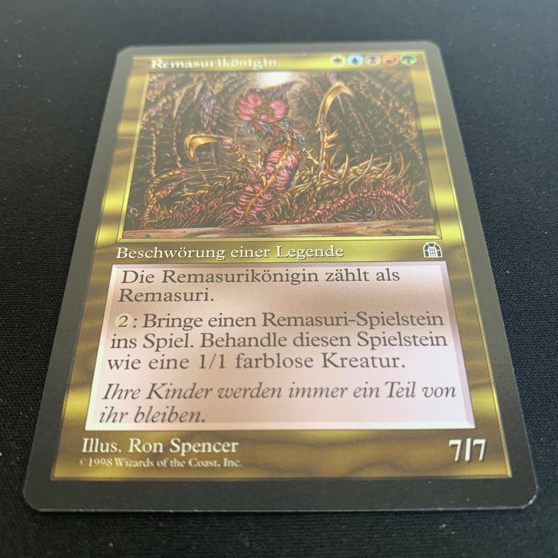 Sliver Queen - Stronghold - German