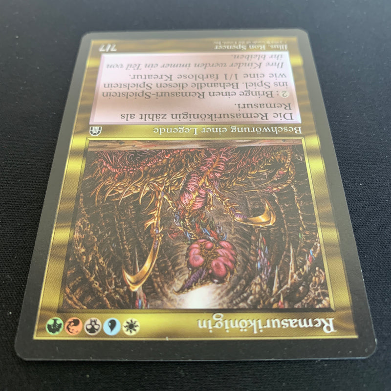 Sliver Queen - Stronghold - German