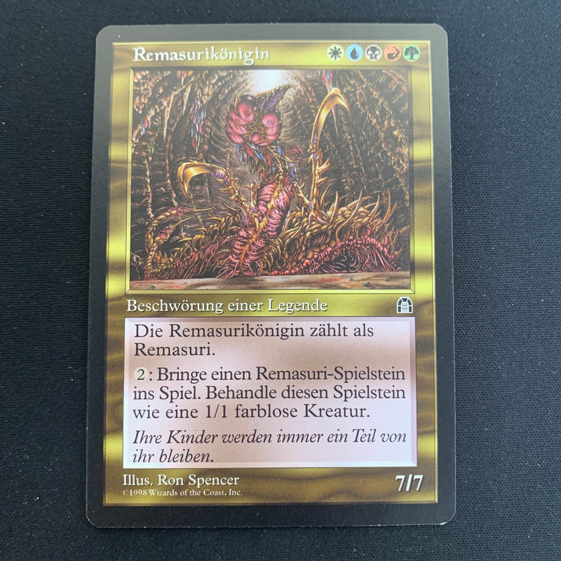 Sliver Queen - Stronghold - German