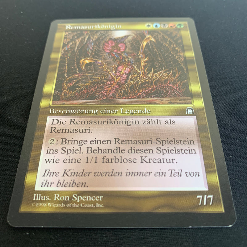 Sliver Queen - Stronghold - German