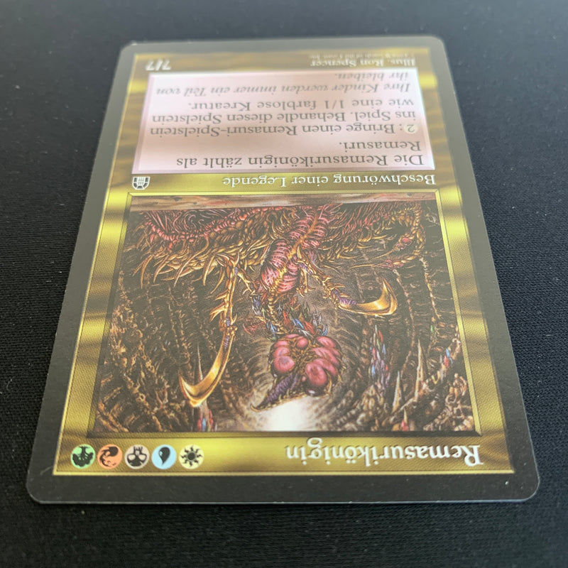 Sliver Queen - Stronghold - German