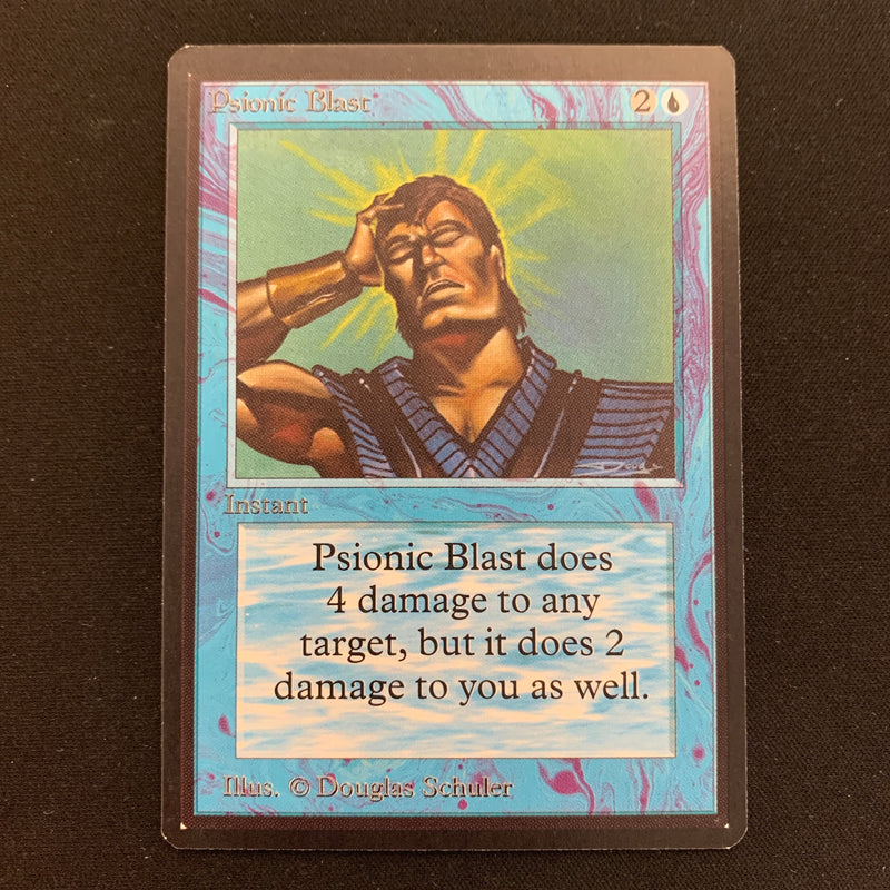 Psionic Blast - Beta