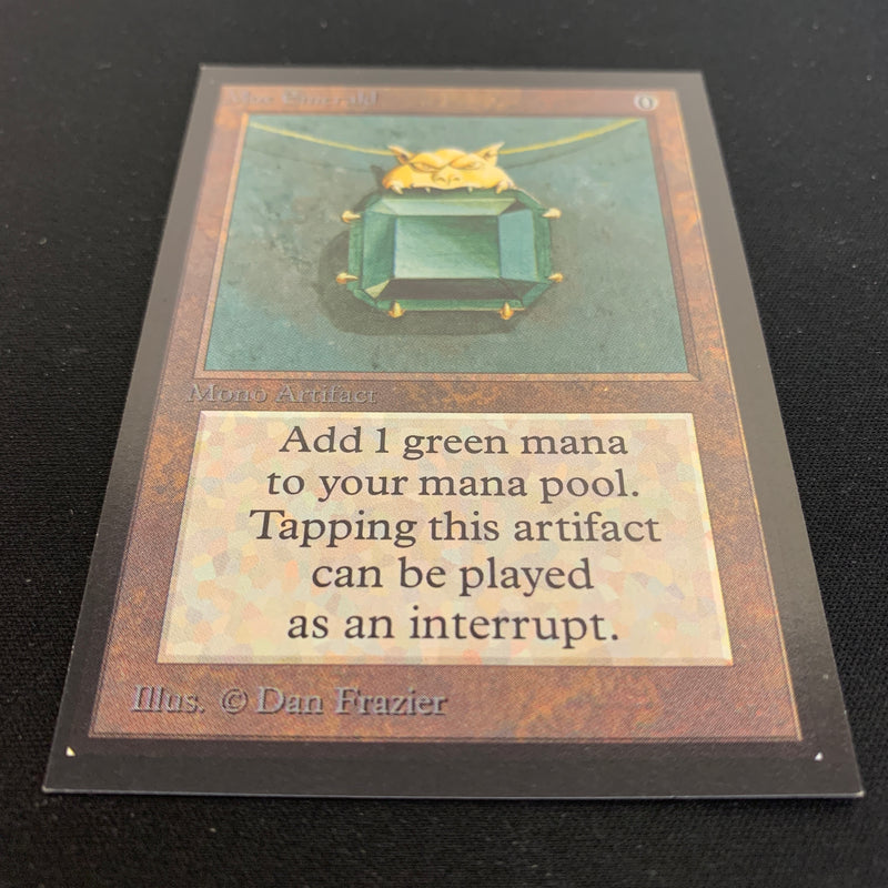 Mox Emerald - Collectors' Edition