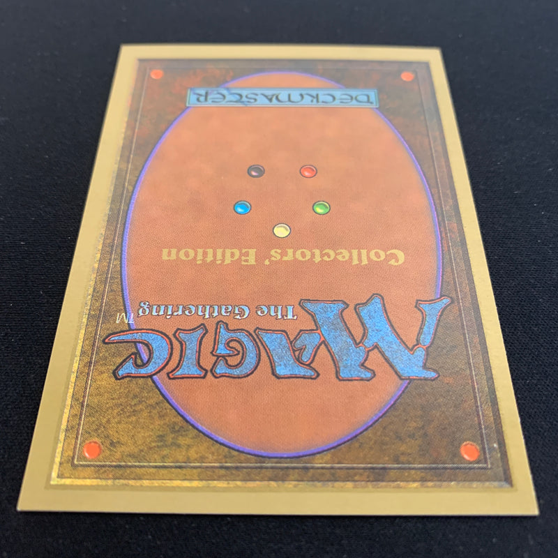 Mox Jet - Collectors' Edition