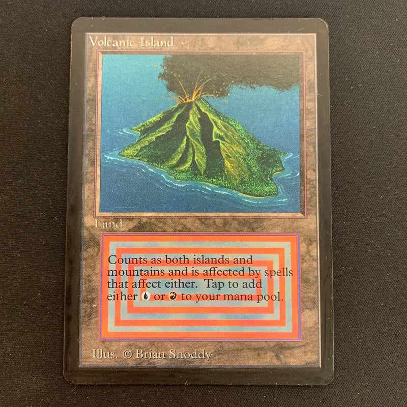 Volcanic Island - Unlimited