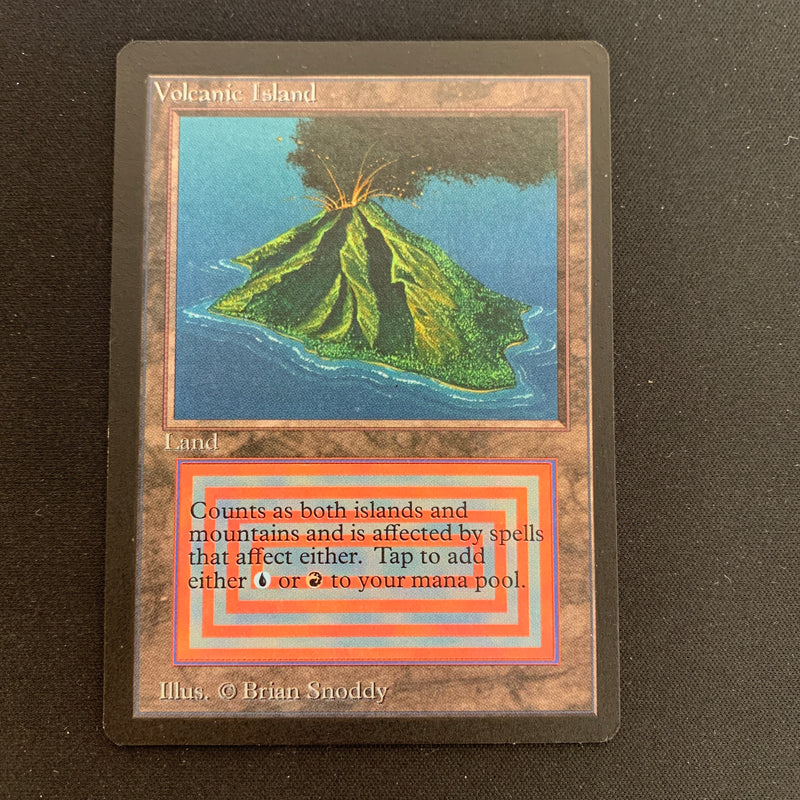 Volcanic Island - Unlimited