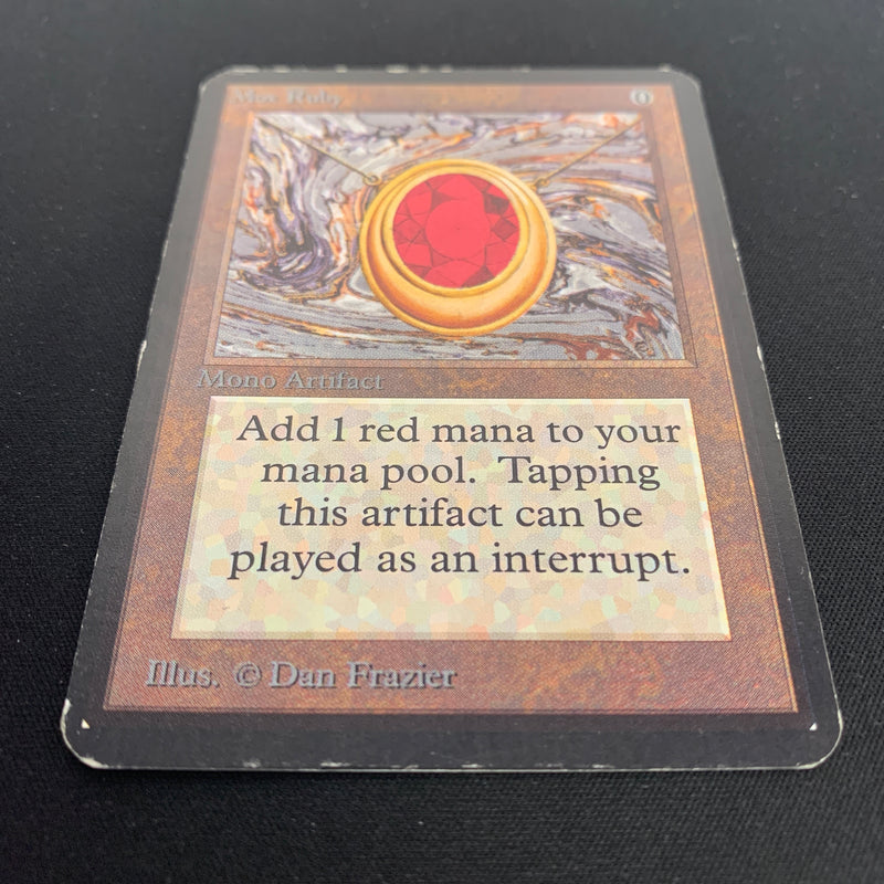 Mox Ruby - Alpha