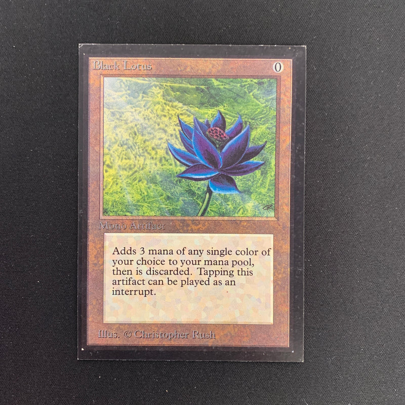 Black Lotus - Collectors' Edition