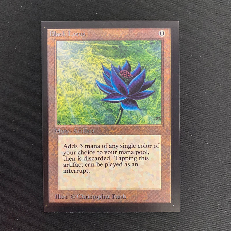 Black Lotus - Collectors' Edition