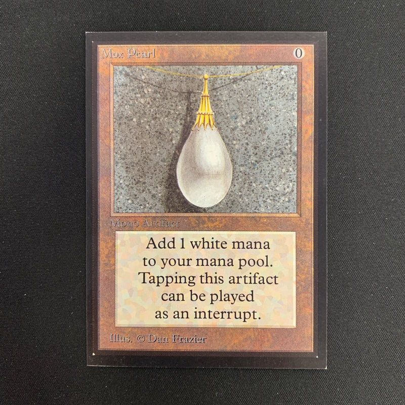 Mox Pearl - International Edition