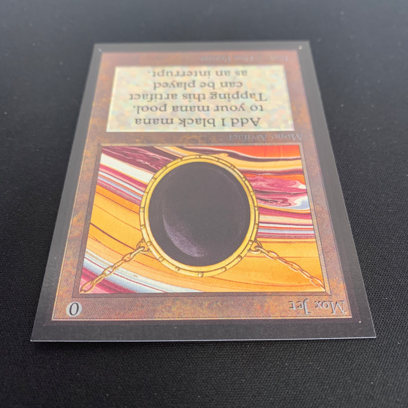 Mox Jet - International Edition