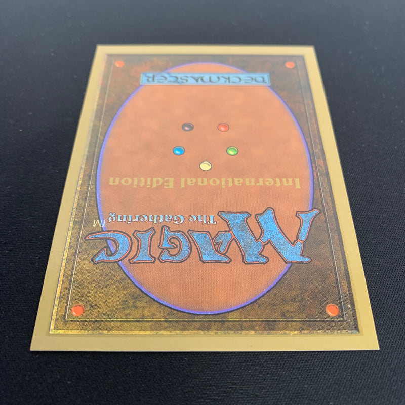 Mox Ruby - International Edition