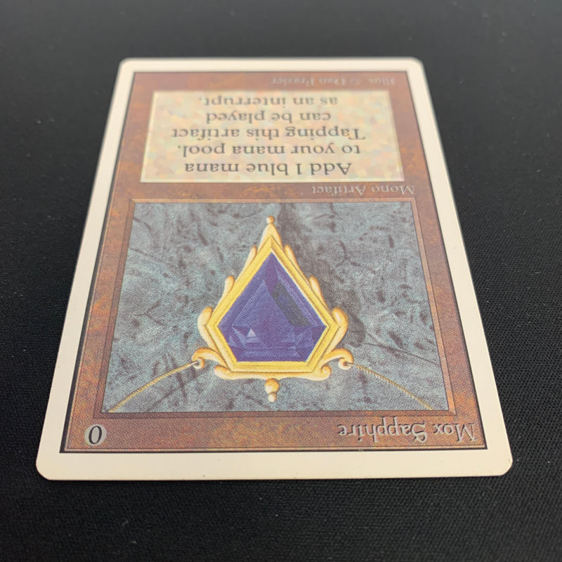 Mox Sapphire - Unlimited