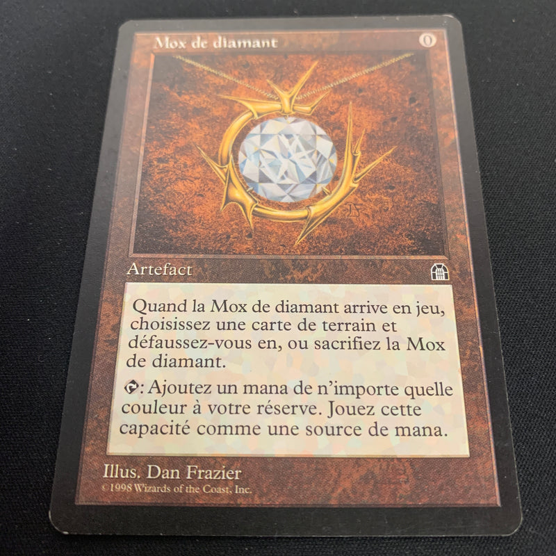 Mox Diamond - Stronghold - French