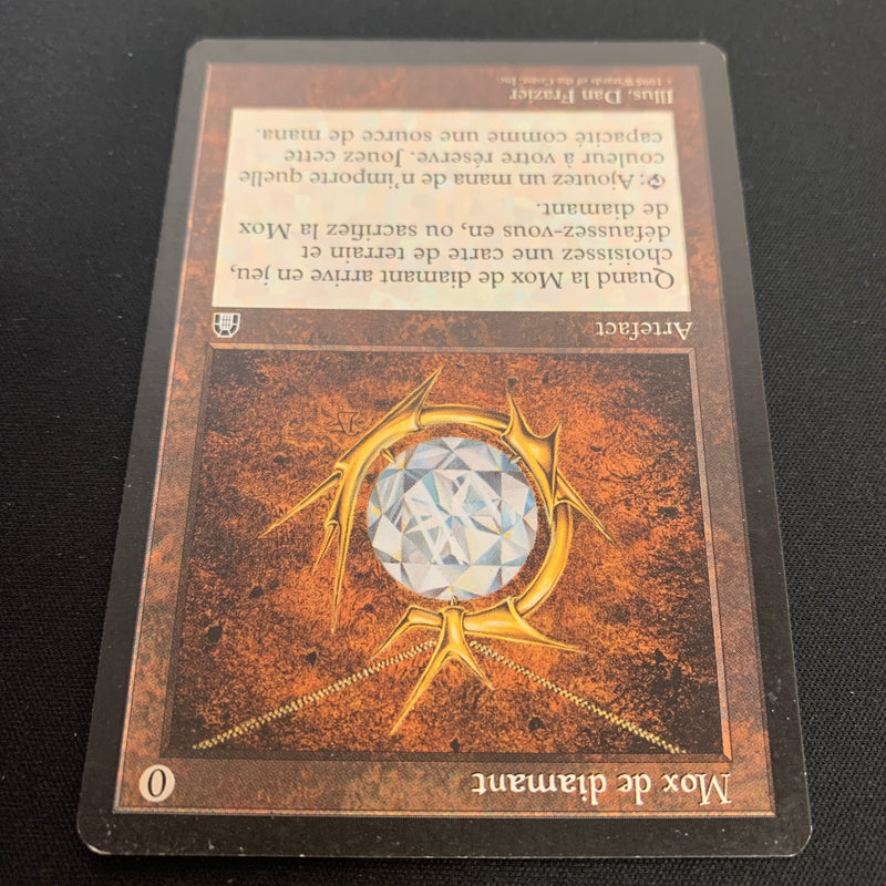 Mox Diamond - Stronghold - French