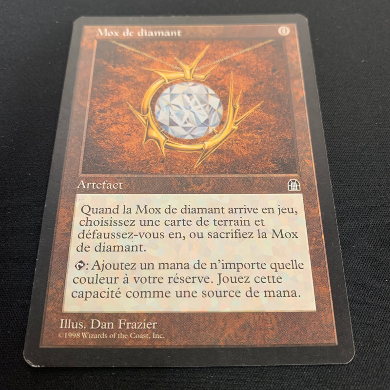 Mox Diamond - Stronghold - French