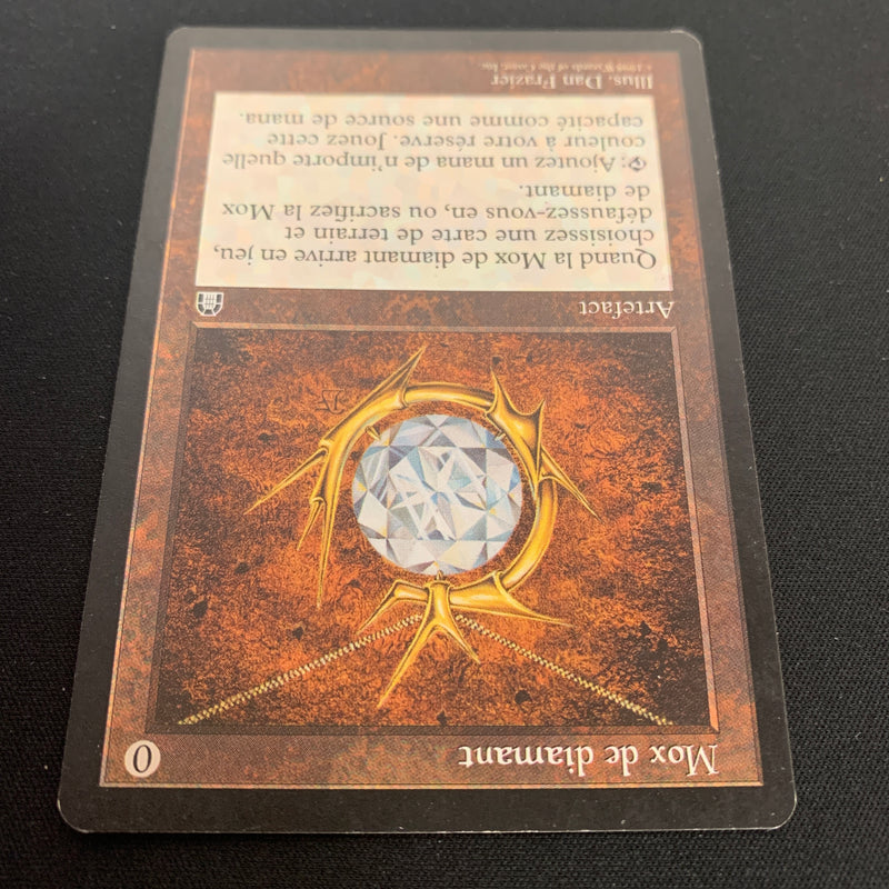 Mox Diamond - Stronghold - French