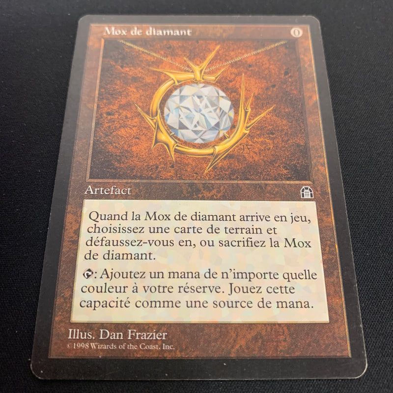 Mox Diamond - Stronghold - French