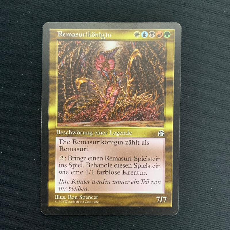 Sliver Queen - Stronghold - German