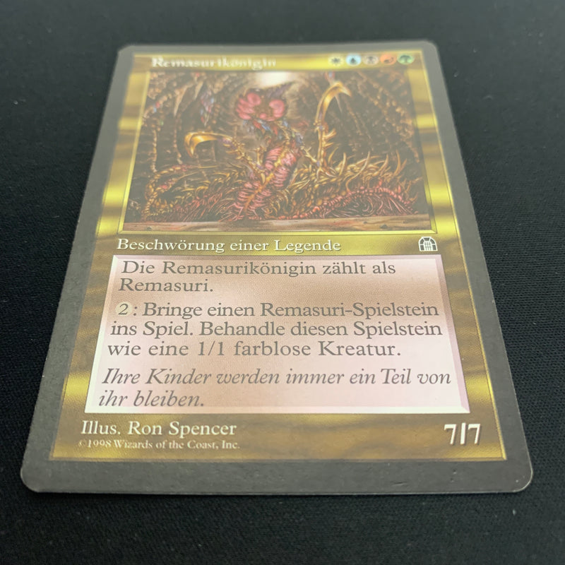 Sliver Queen - Stronghold - German