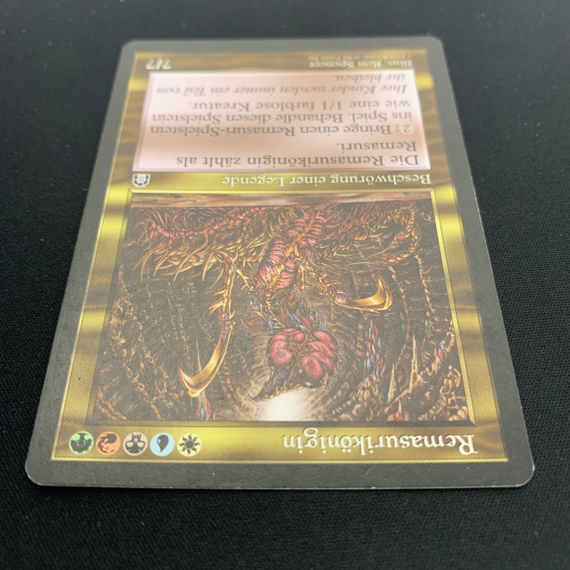 Sliver Queen - Stronghold - German