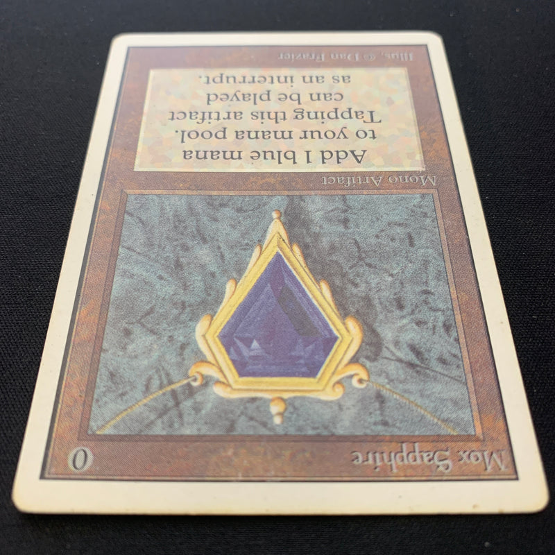 Mox Sapphire - Unlimited