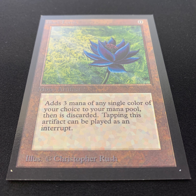 Black Lotus - Collectors' Edition