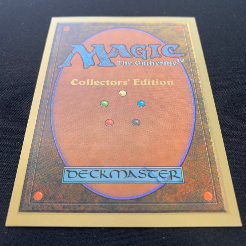 Mox Jet - Collectors' Edition