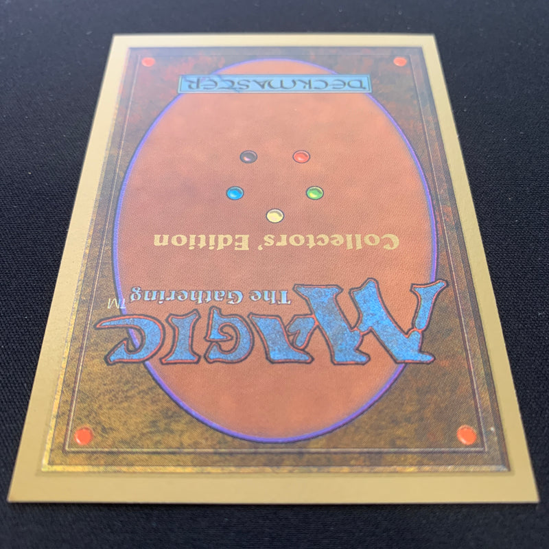 Mox Jet - Collectors' Edition