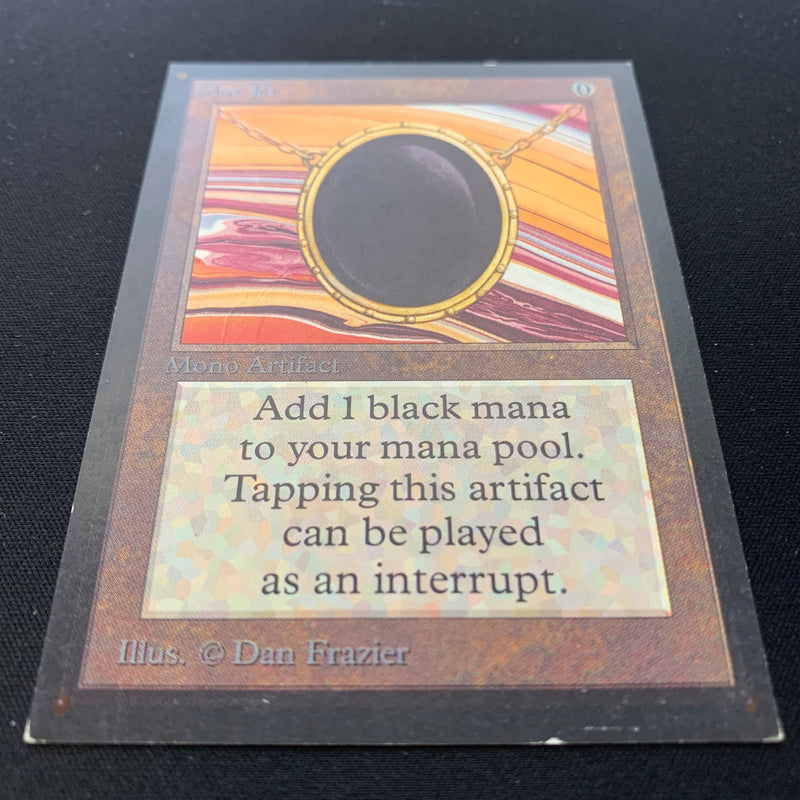 Mox Jet - Collectors' Edition