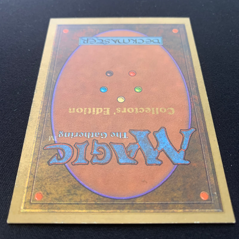 Mox Jet - Collectors' Edition