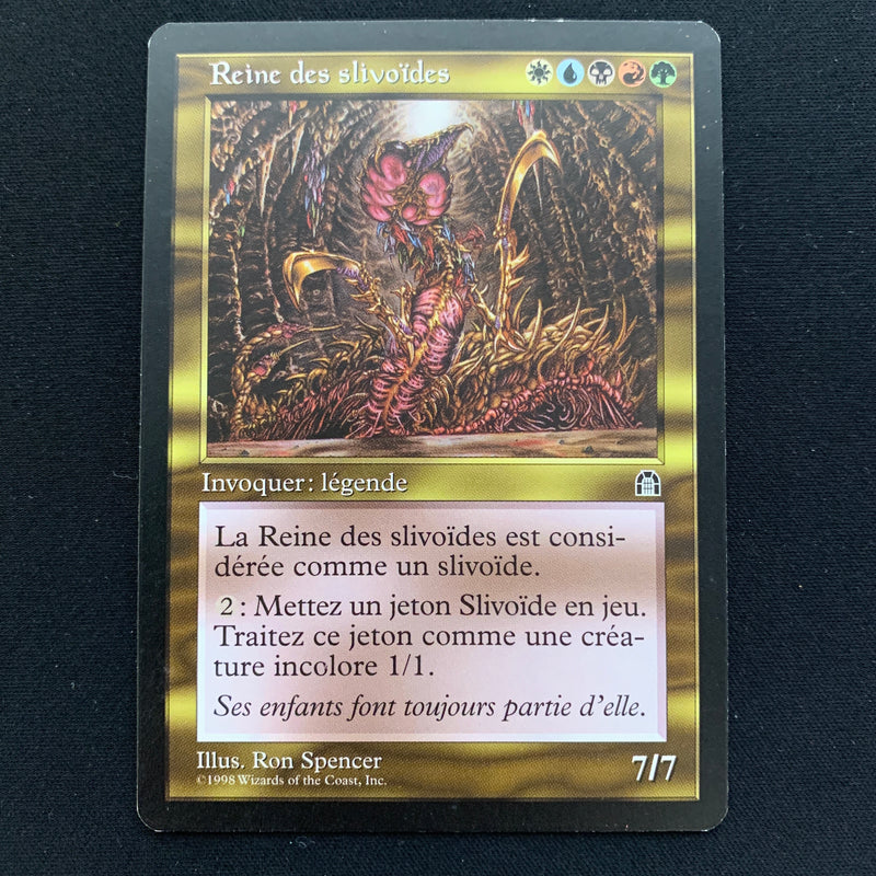 Sliver Queen - Stronghold - French