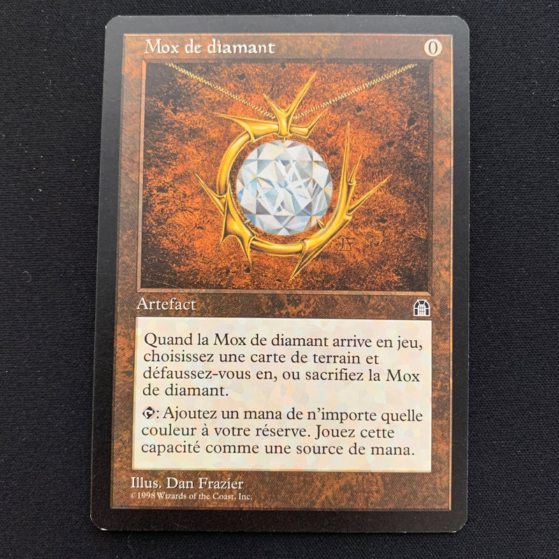 Mox Diamond - Stronghold - French