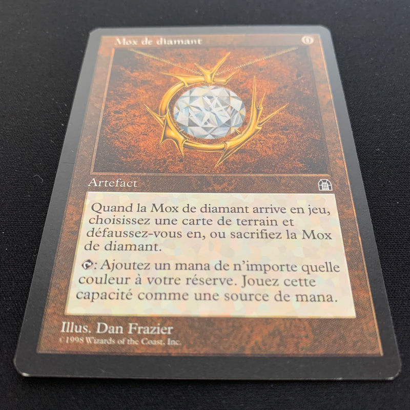 Mox Diamond - Stronghold - French