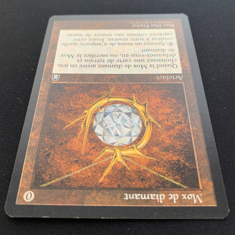 Mox Diamond - Stronghold - French