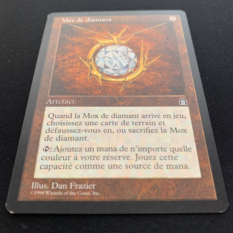 Mox Diamond - Stronghold - French