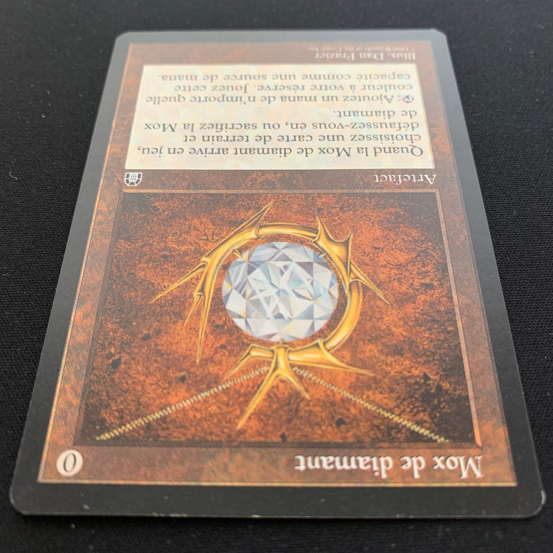 Mox Diamond - Stronghold - French