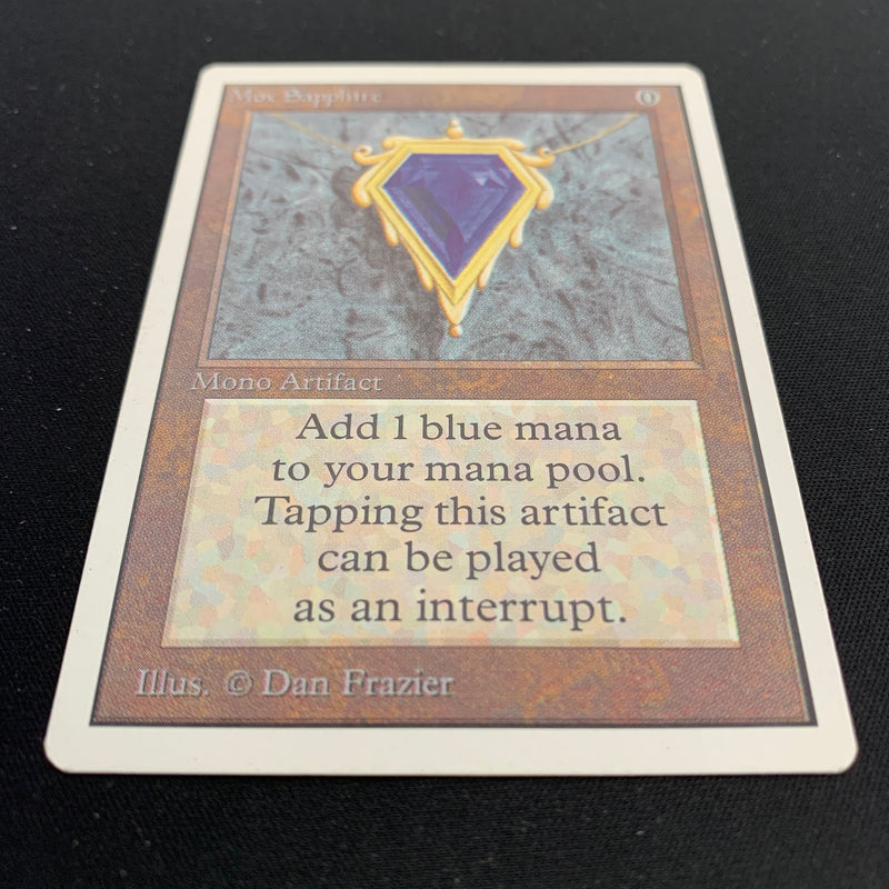 Mox Sapphire - Unlimited