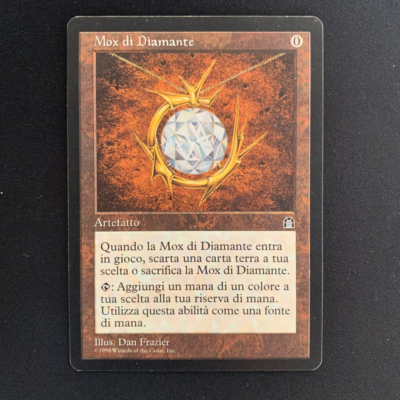 Mox Diamond - Stronghold - Italian