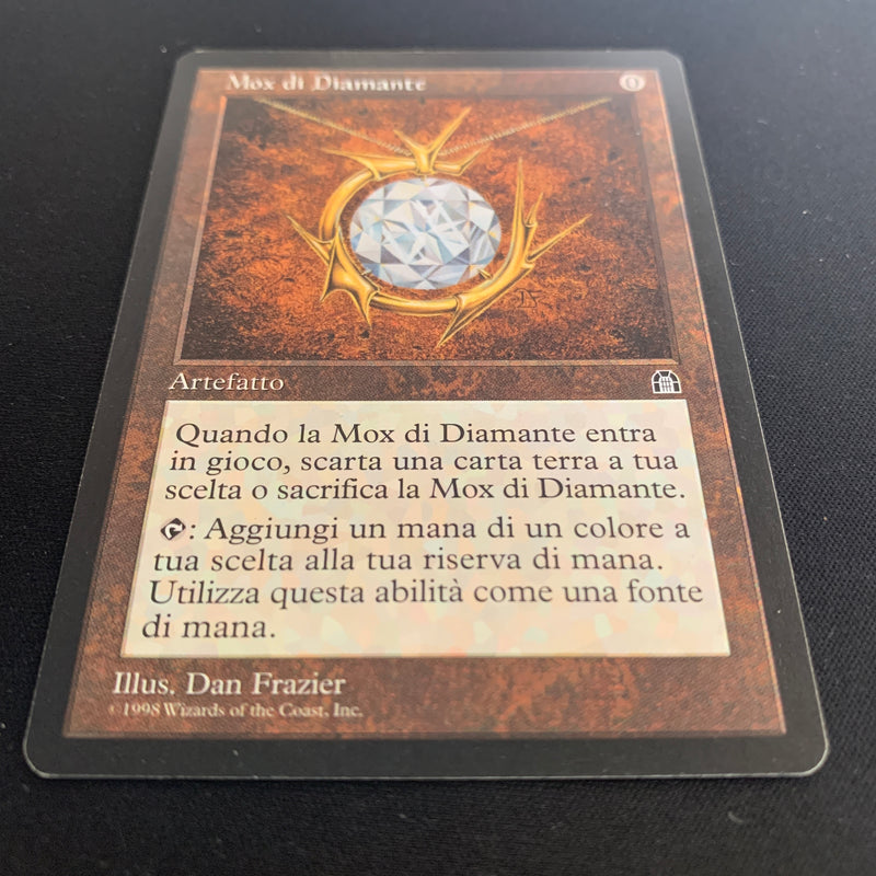 Mox Diamond - Stronghold - Italian