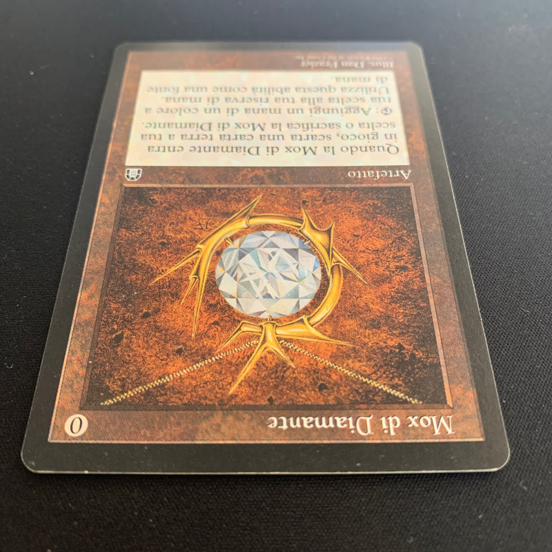 Mox Diamond - Stronghold - Italian