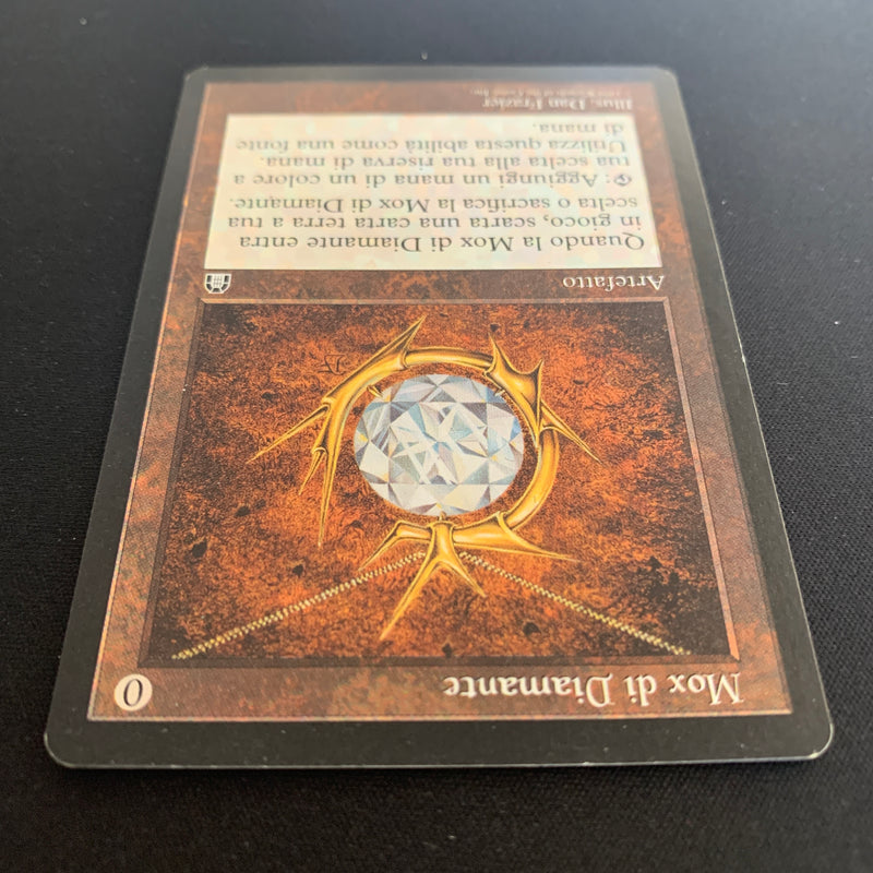 Mox Diamond - Stronghold - Italian